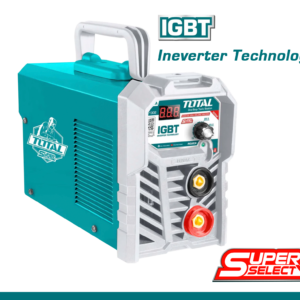 HE/MÁQUINA SOLDAR TOTAL INVERTER MMA 120V 130A