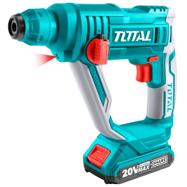 HE/ROTOMARTILLO TOTAL 20V