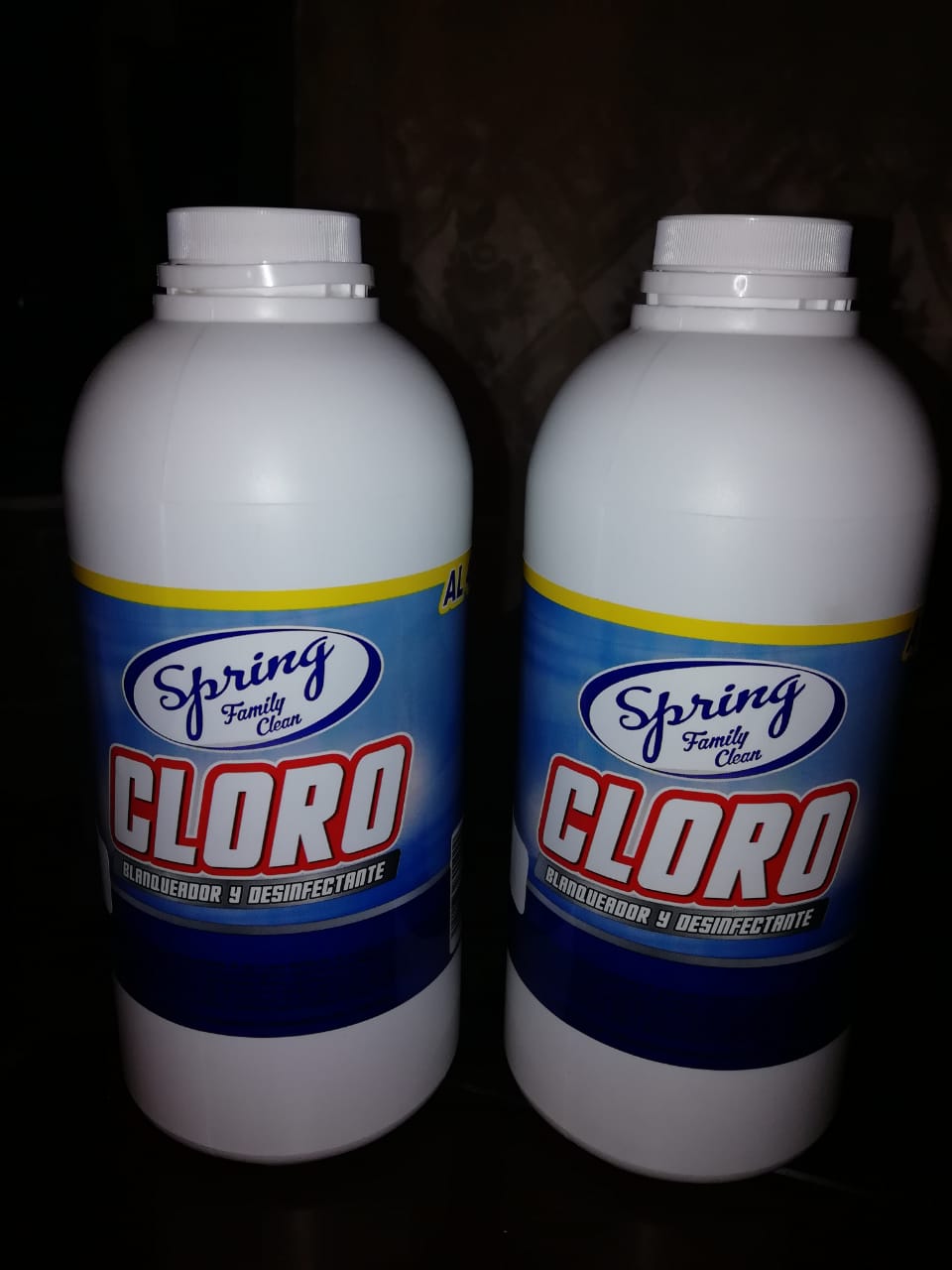 Cloro 4% , Desinfectantes, Suavizantes para Ropa variedad aromas - imagen 4