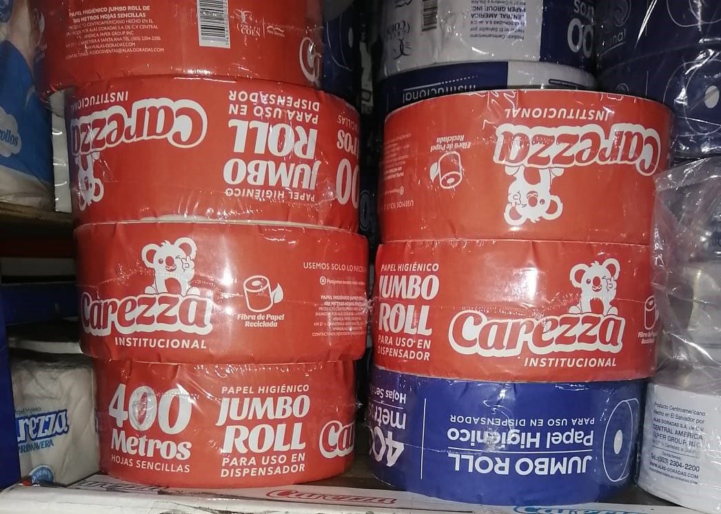 DISTRIBUIDORA APA: PAPEL HIGIENE Y ASEO ENCANTO SUAVE BULTOS Y PAQUETES - image 2