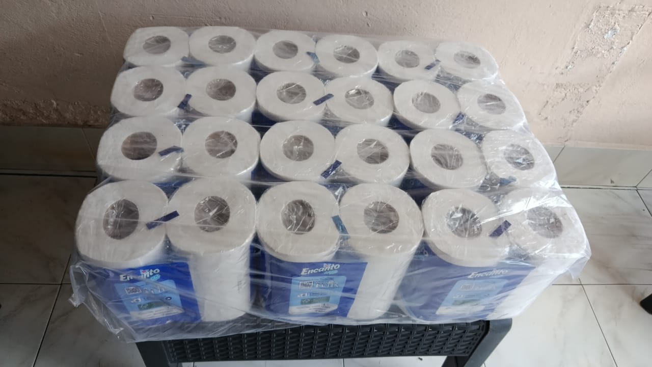 DISTRIBUIDORA APA: PAPEL HIGIENE Y ASEO ENCANTO SUAVE BULTOS Y PAQUETES - imagen 7