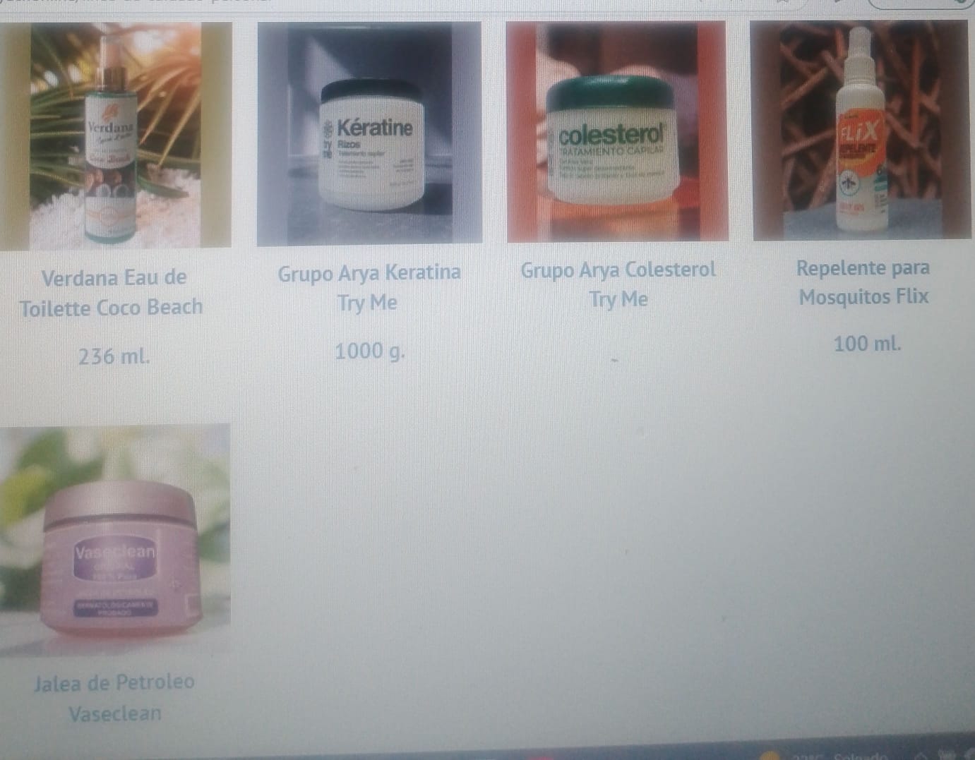 APA CUIDADO PERSONAL: LINEA VERDANA SHAMPO  Y  BODYS, CREMAS , AROMAS - imagen 5