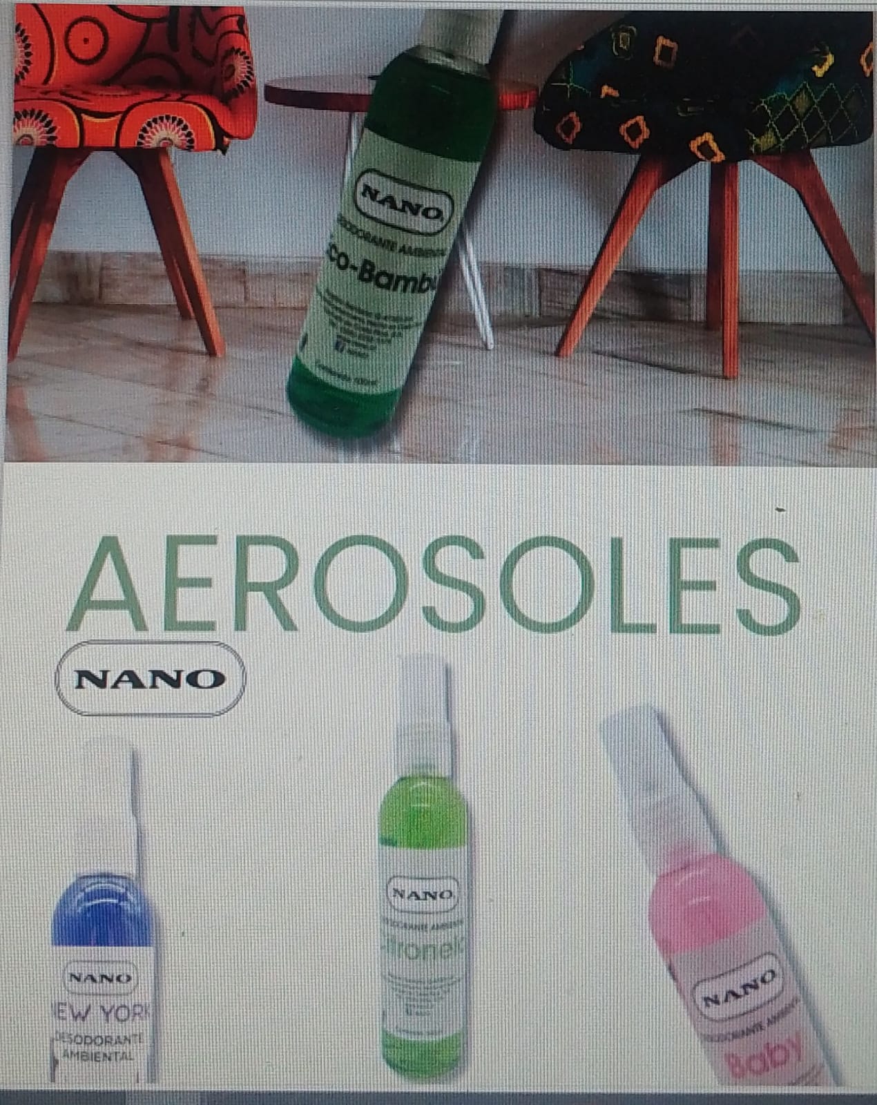 APA CUIDADO PERSONAL: LINEA VERDANA SHAMPO  Y  BODYS, CREMAS , AROMAS - imagen 7