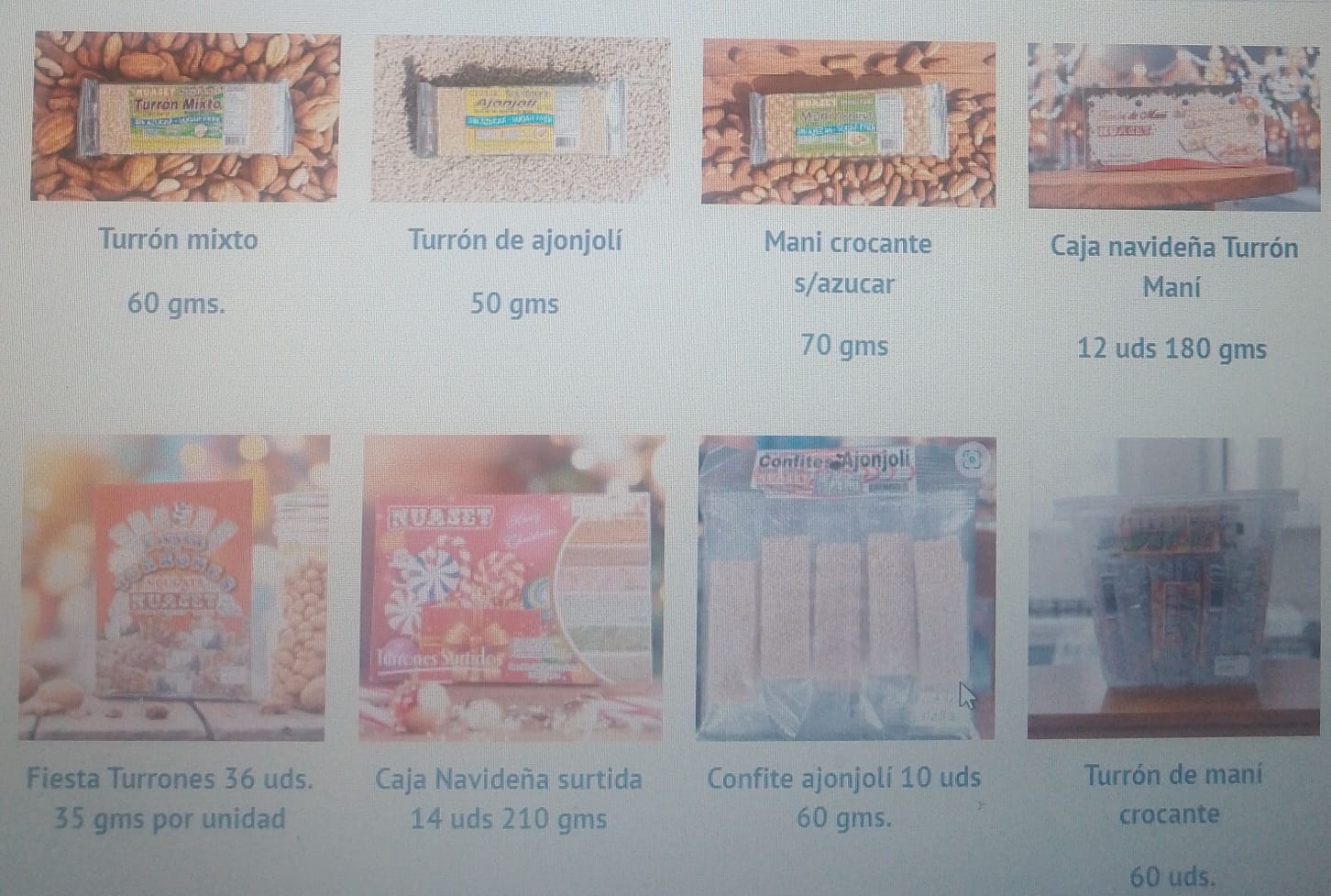 PRODUCTOS  EMPAQUE Y ABARROTES - imagen 4
