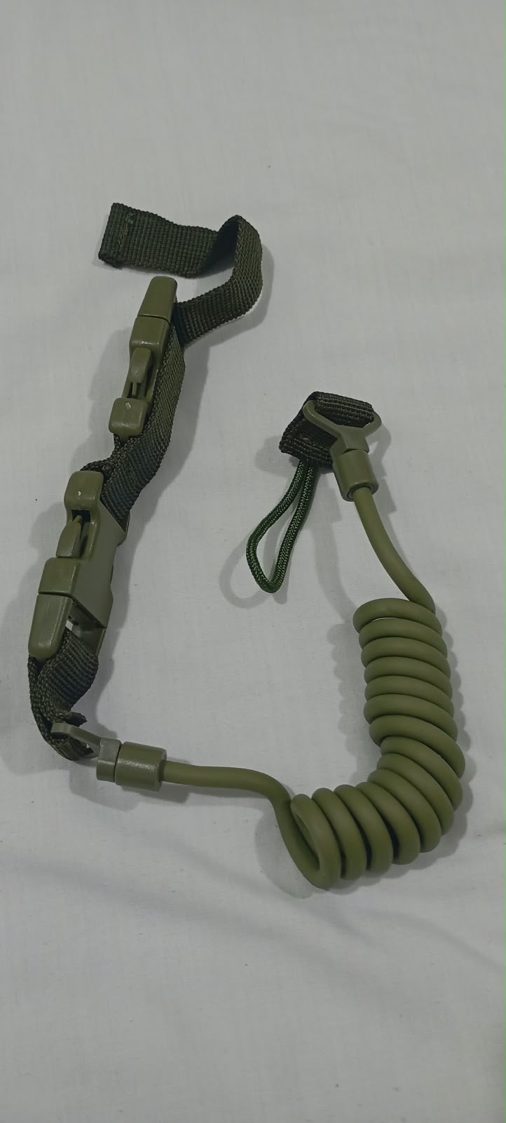 Extensor o resorte de seguridad - imagen 2