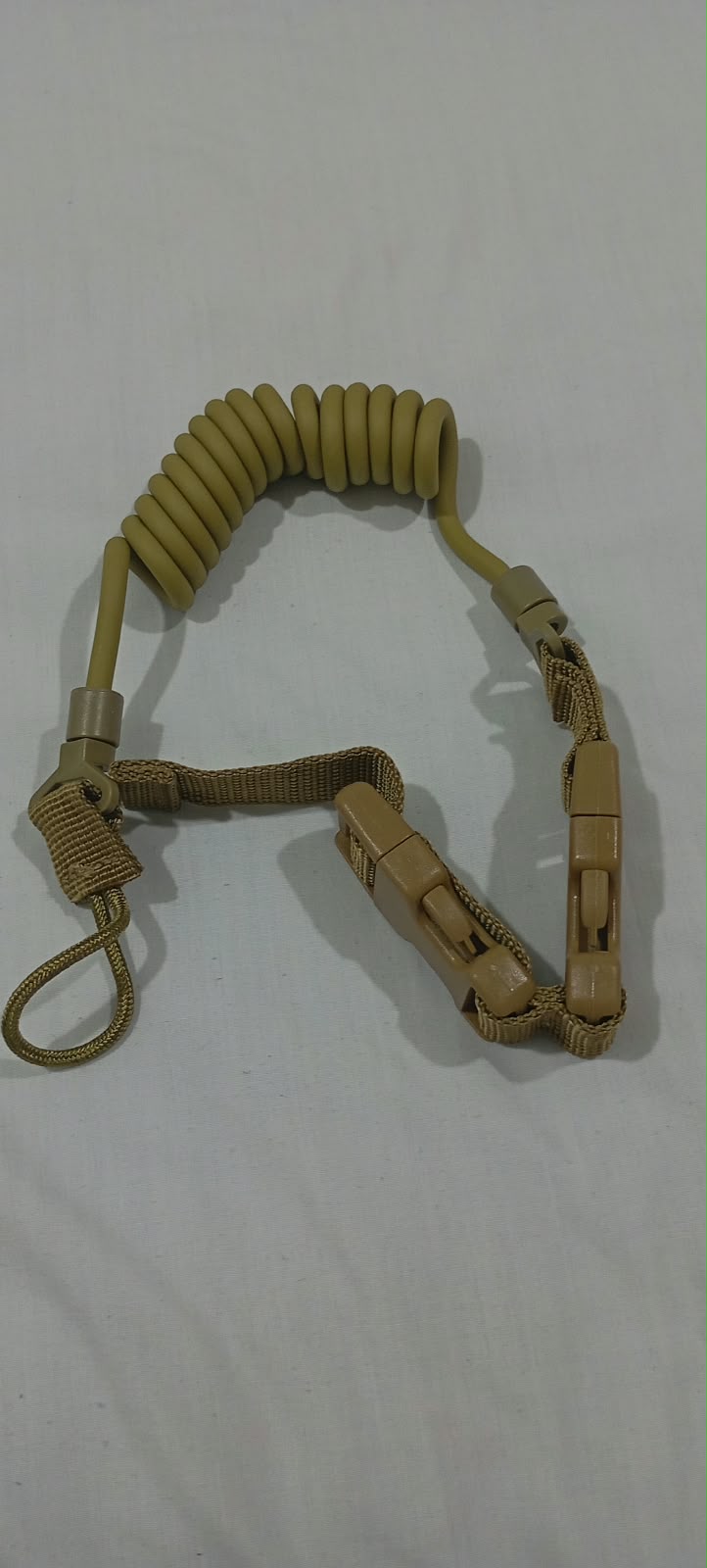 Extensor o resorte de seguridad - imagen 3
