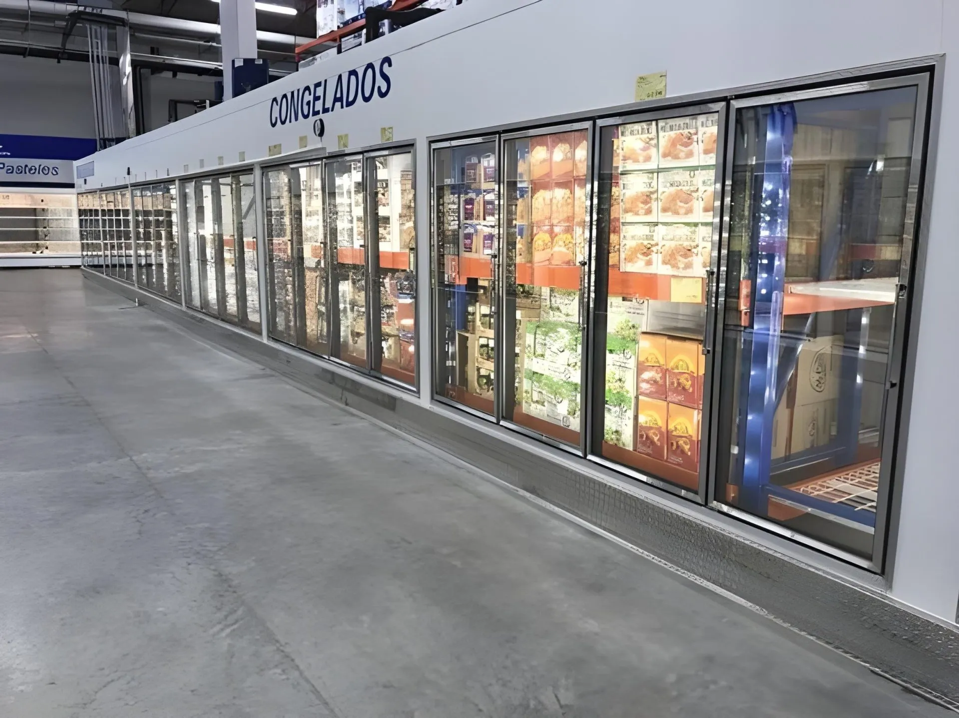 Refrigeración Comercial