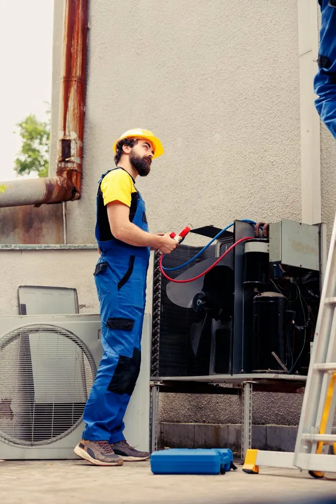 Servicio técnico de refrigeración comercial e industrial
