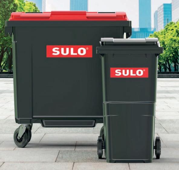 Basureros y estaciones de reciclaje - imagen 8