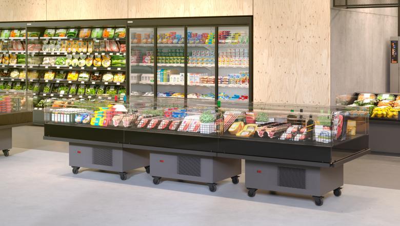 Equipos de frío para supermercados. - imagen 2