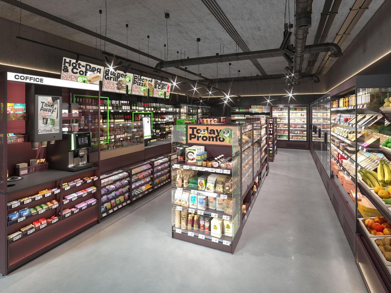 Equipos de frío para supermercados. - imagen 4