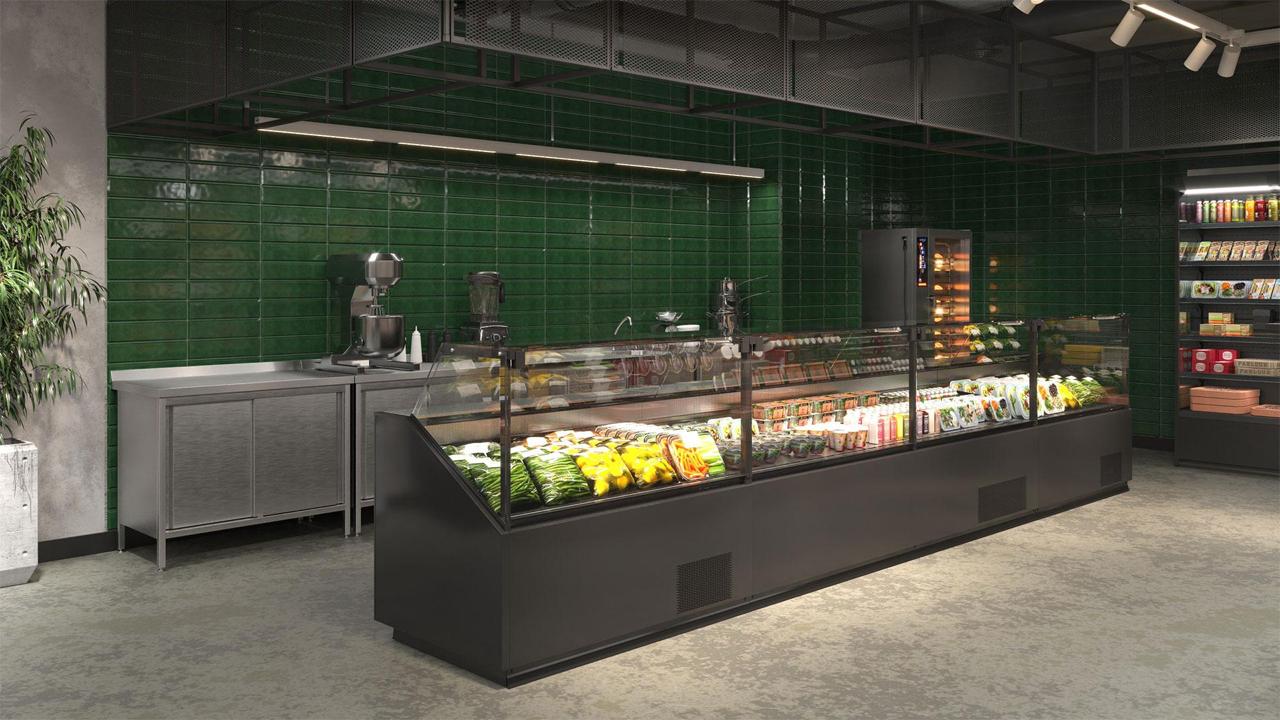 Equipos de frío para supermercados. - imagen 5