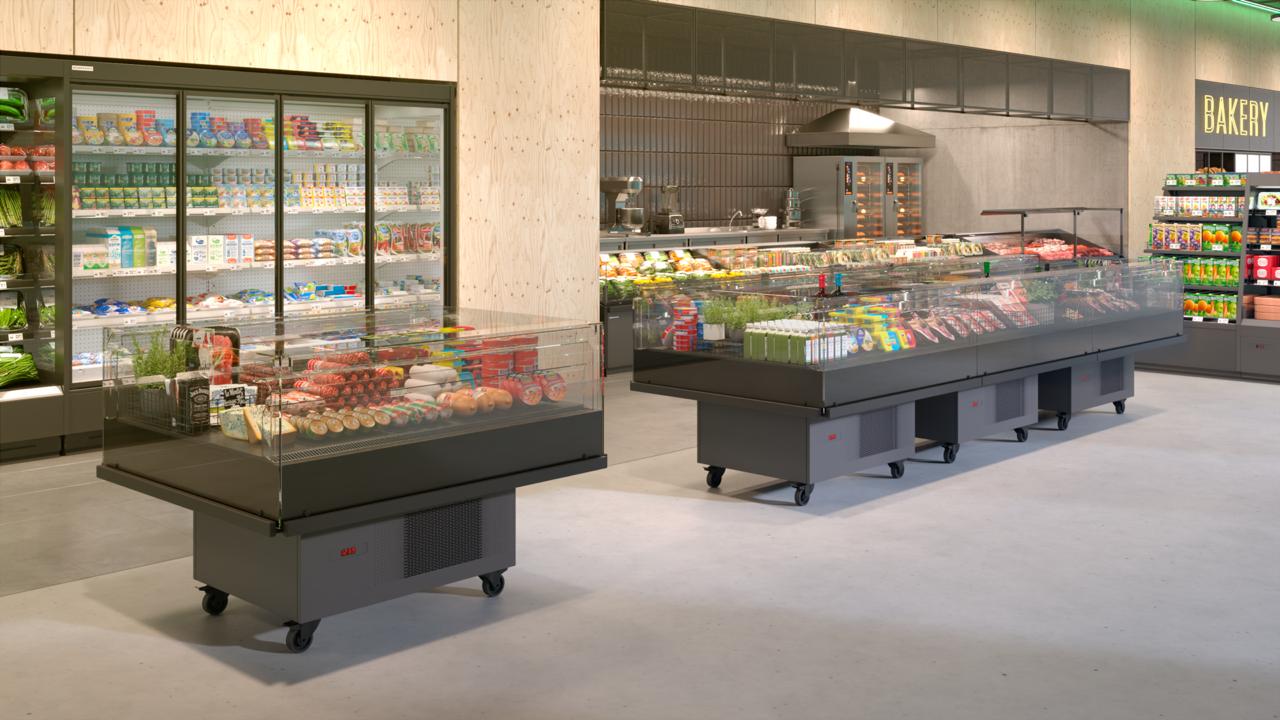 Equipos de frío para supermercados. - imagen 6
