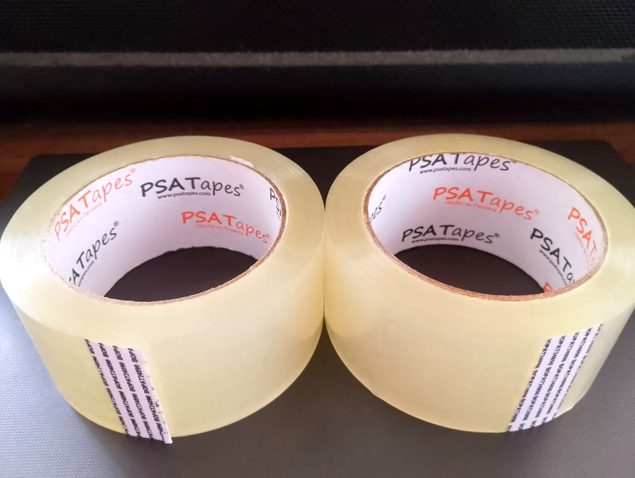 Cinta adhesiva de Empaque - Pack 360 Rollos (10 cajas) - Transparente 2" x 91m - imagen 4