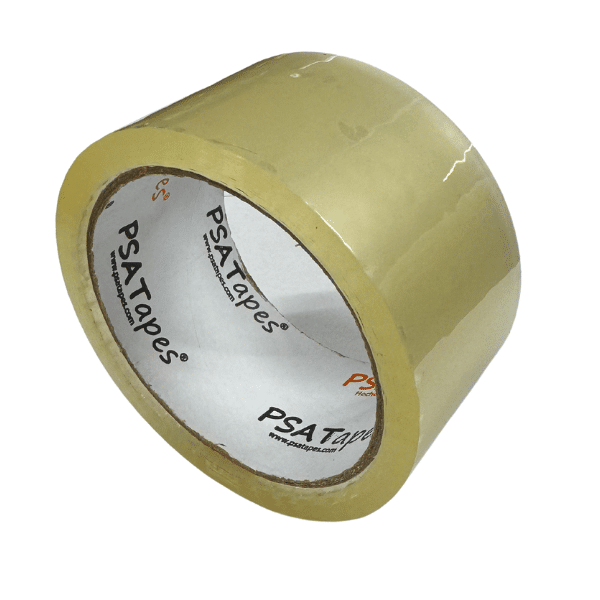 Cinta adhesiva de Empaque - Caja de 36 Rollos - Transparente 2" x 91m x 45 micras - imagen 2