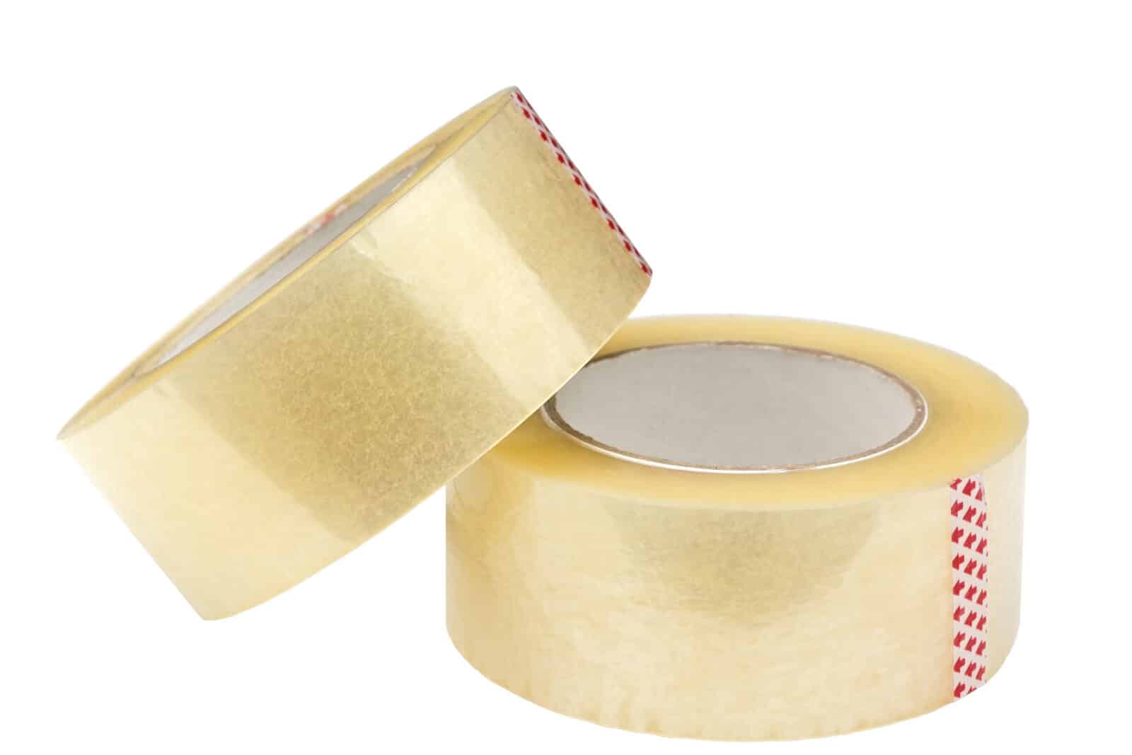 Cinta adhesiva de Empaque - Caja de 36 Rollos - Transparente 2" x 91m x 45 micras - imagen 3