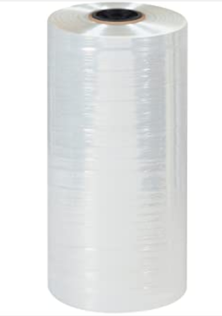 Poliolefina Industrial Transparente 18" · 1070 m · 19 micras - imagen 2