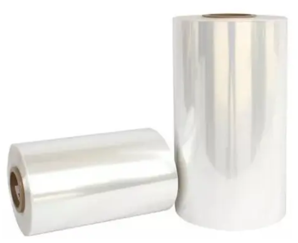 Poliolefina Industrial Transparente 18" · 1070 m · 19 micras