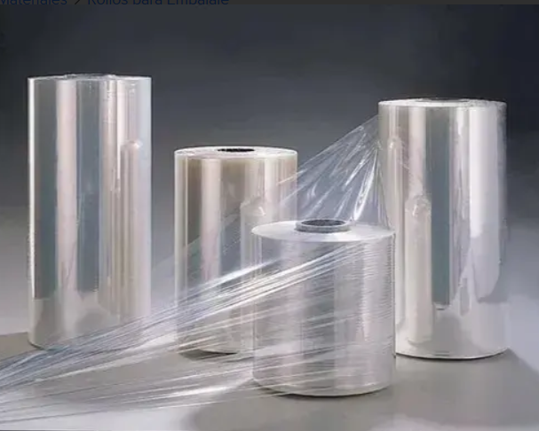 Poliolefina Industrial Transparente 18" · 1070 m · 19 micras - imagen 4