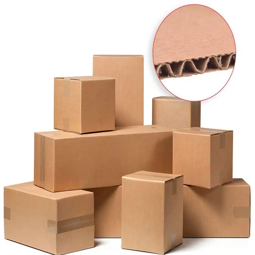 Cajas de Cartón Corrugado RSC · medida según requerimiento. - imagen 2