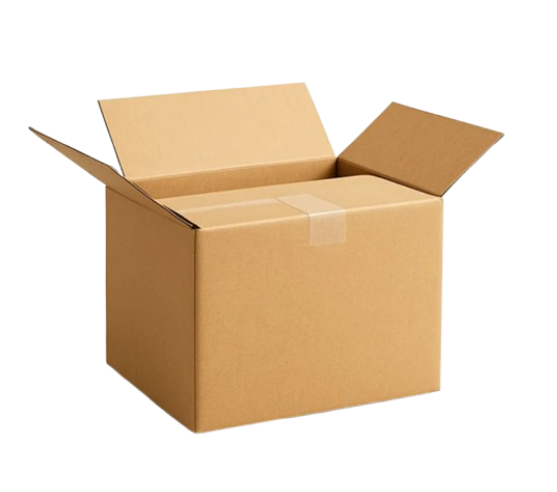 Cajas de Cartón Corrugado RSC · medida según requerimiento.