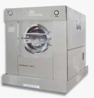Serie XGQ – Lavadora Extractora Industrial AV