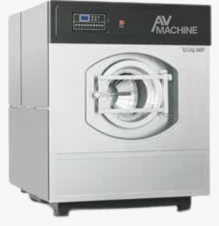 Serie XGQ – Lavadora Extractora Industrial AV - imagen 2