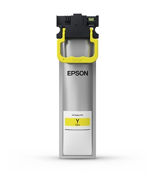 Tinta Original Epson Amarillo T11A4 (T11A420-AL)