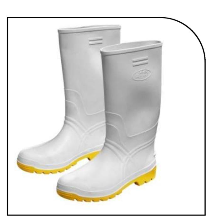 Bota super industrial