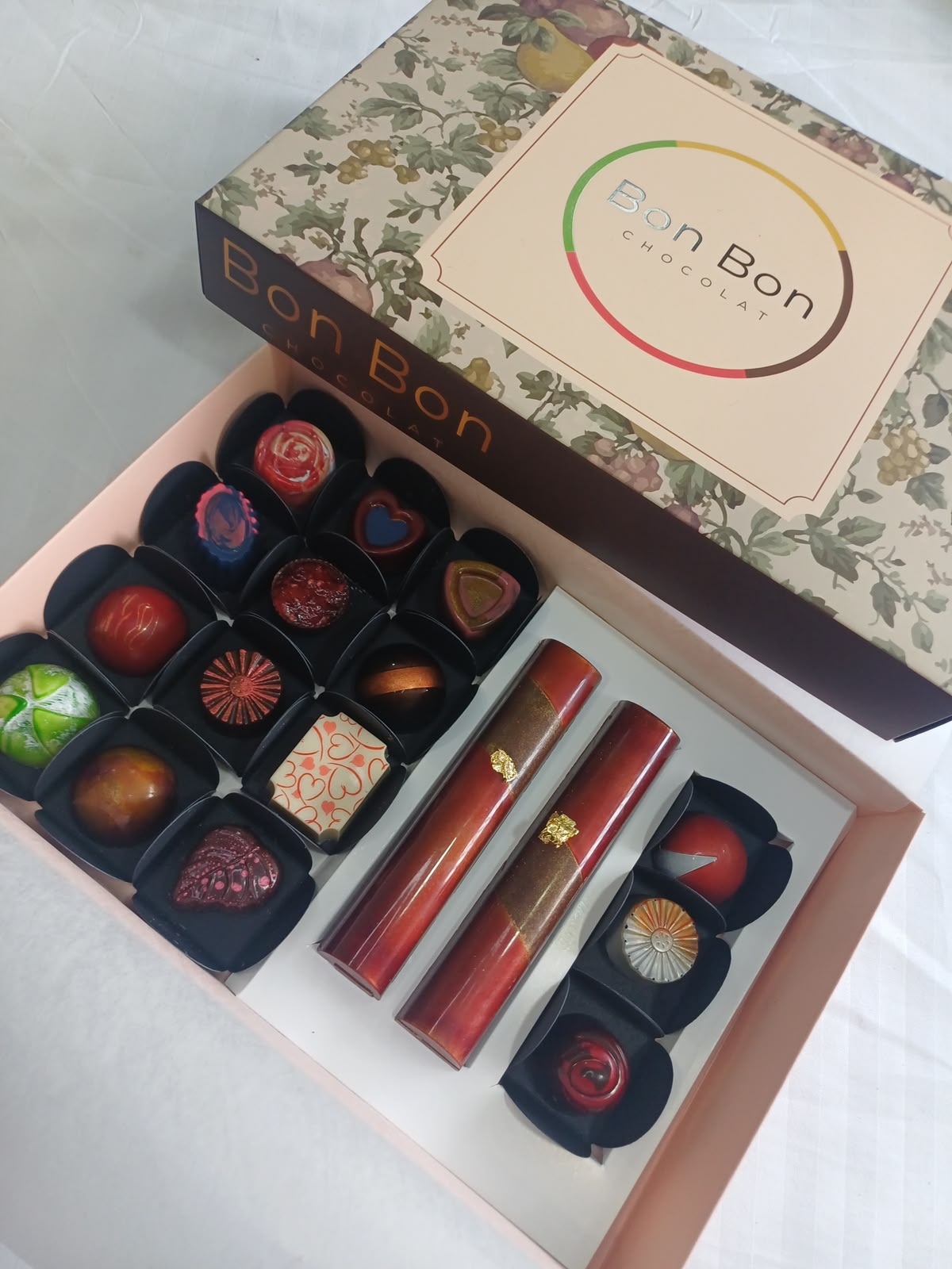 Caja Delicia Doble