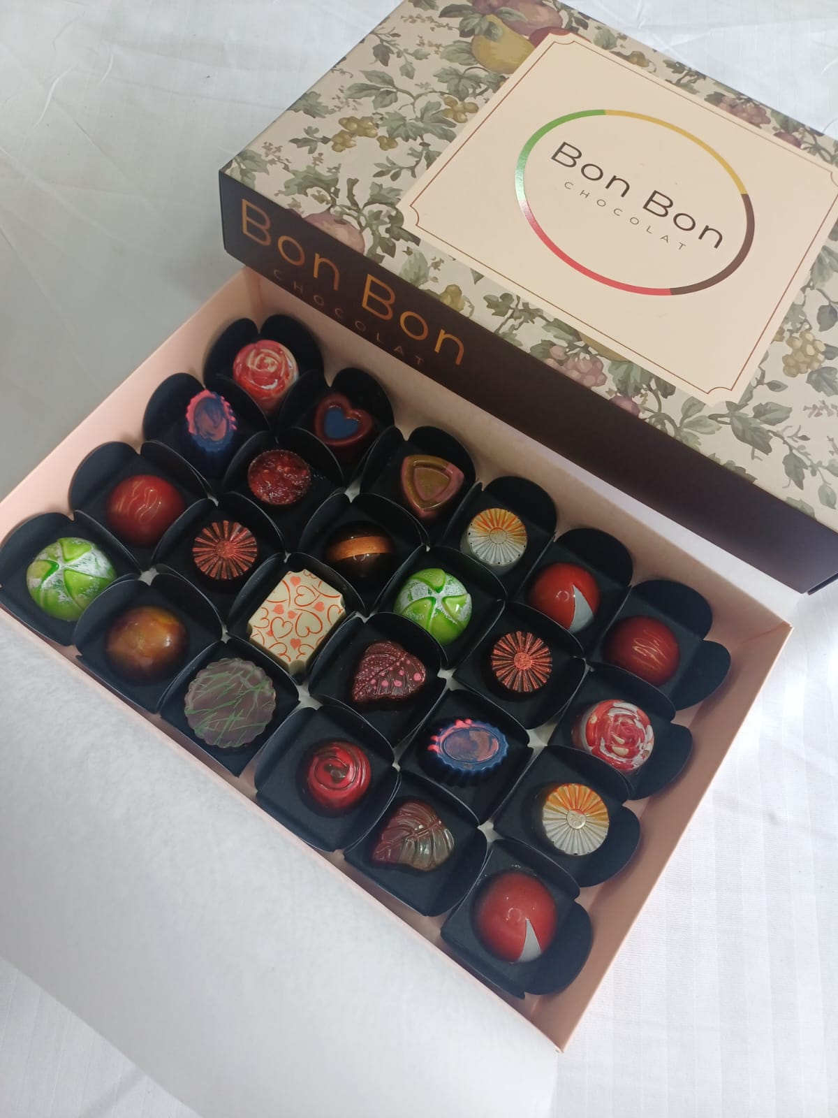 Bitácora de Chocolate