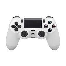 Joystick PS4 Blanco