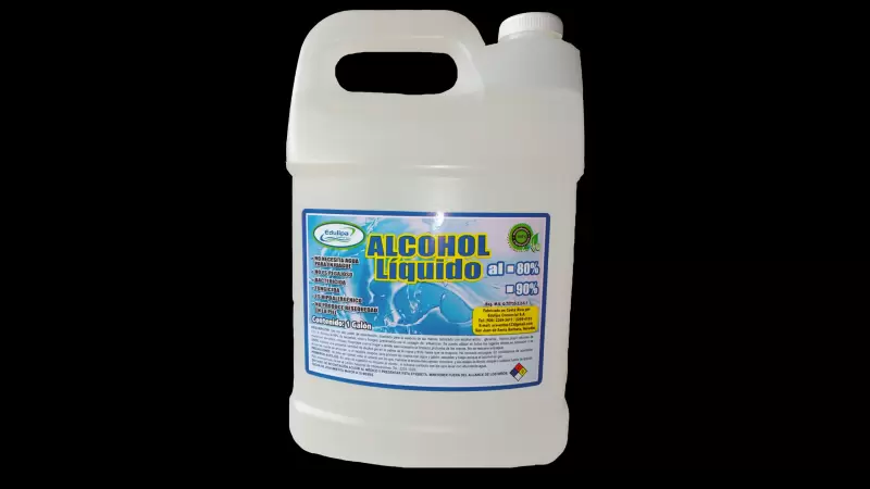 Alcohol Gel y Líquido - imagen 8