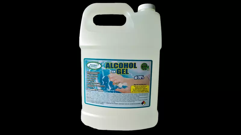 Alcohol Gel y Líquido - imagen 2