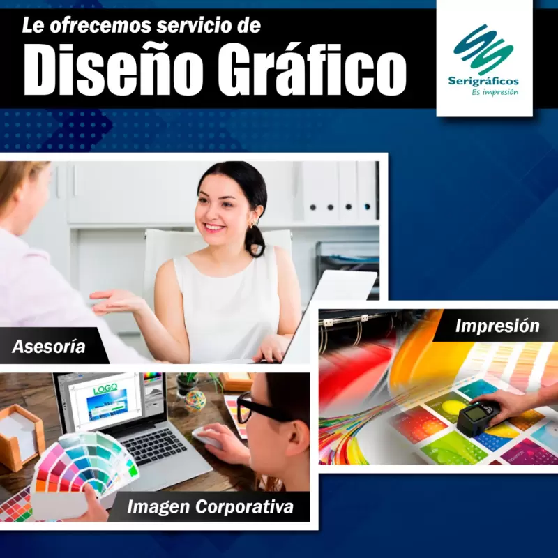 Servicios de  Impresión  - imagem 2
