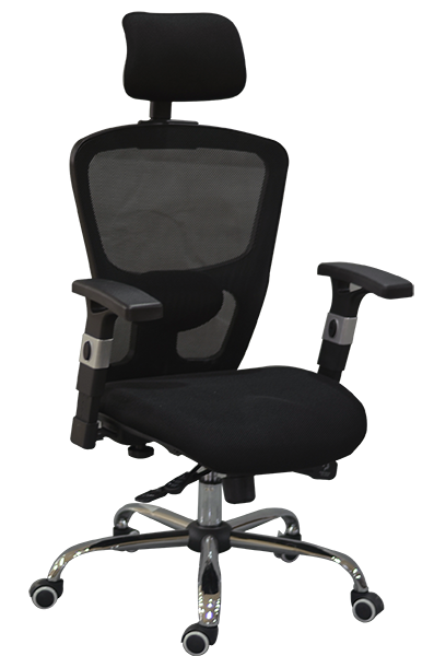 SILLA DE OFICINA HERGONOMICA