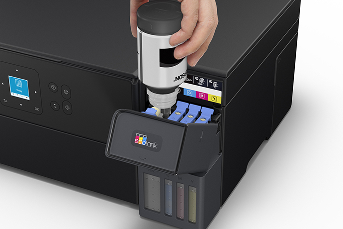 EcoTank EPSON L4360 - imagem 4