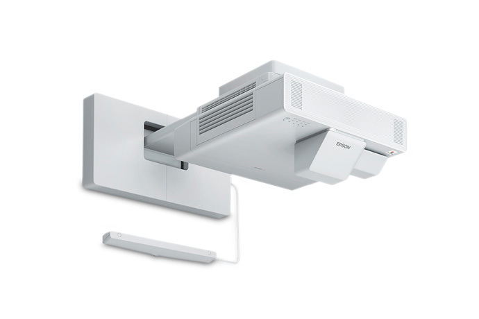  Videoproyector interactivo  