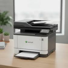 Lexmark multifuncional B/N - imagen 4