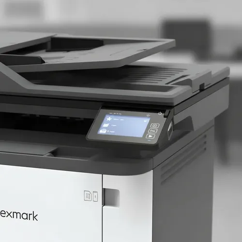 Lexmark multifuncional B/N - imagen 6