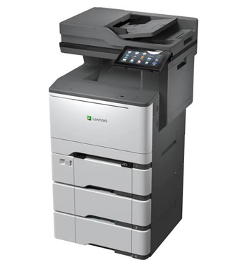 Lexmark multifuncional COLOR - imagen 5