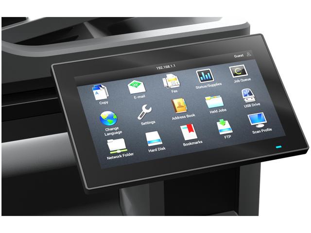 Lexmark multifuncional COLOR - imagen 7