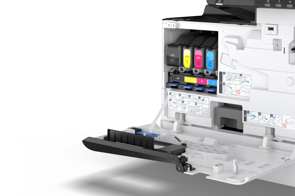 EPSON multifuncional BIJ COLOR - imagen 5