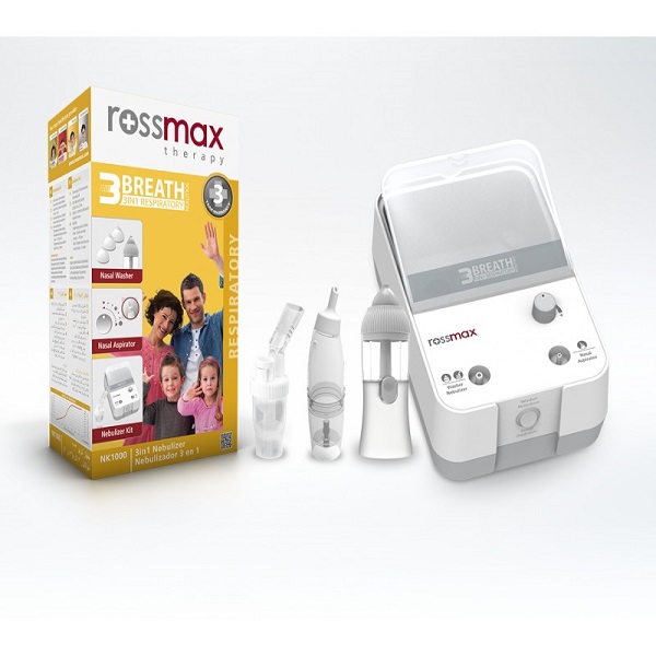 Nebulizador 3 en 1 NK1000