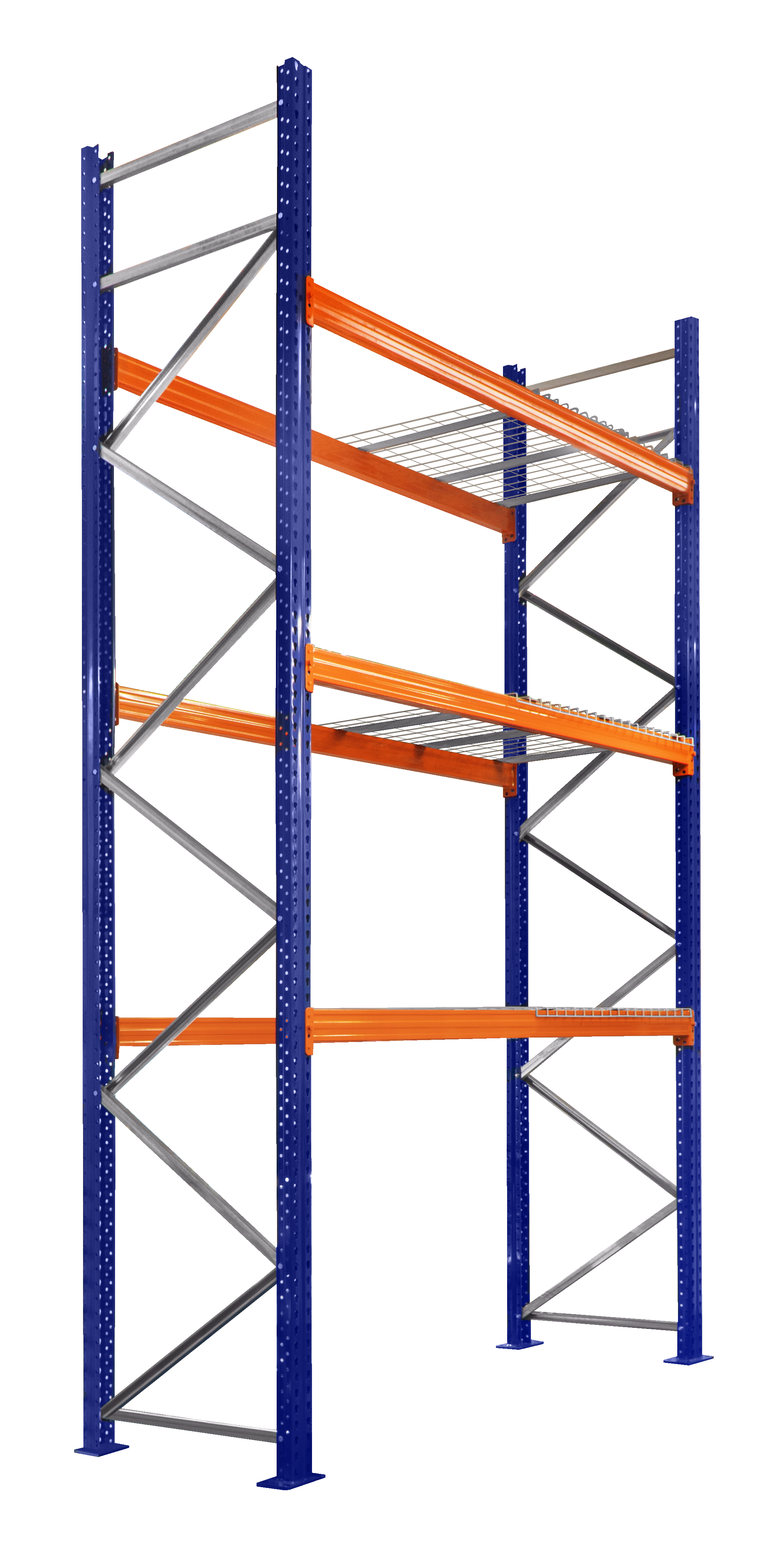 Racks y estantería