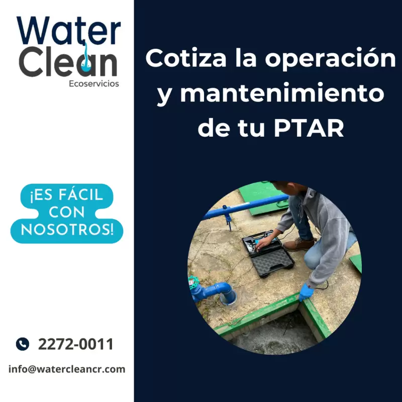 Plantas de Tratamiento 