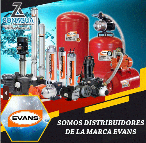 Tanques hidroneumáticos